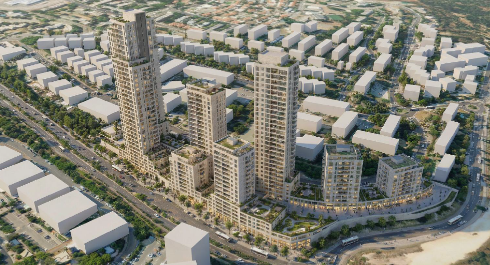 נופי העמק – פינוי בינוי