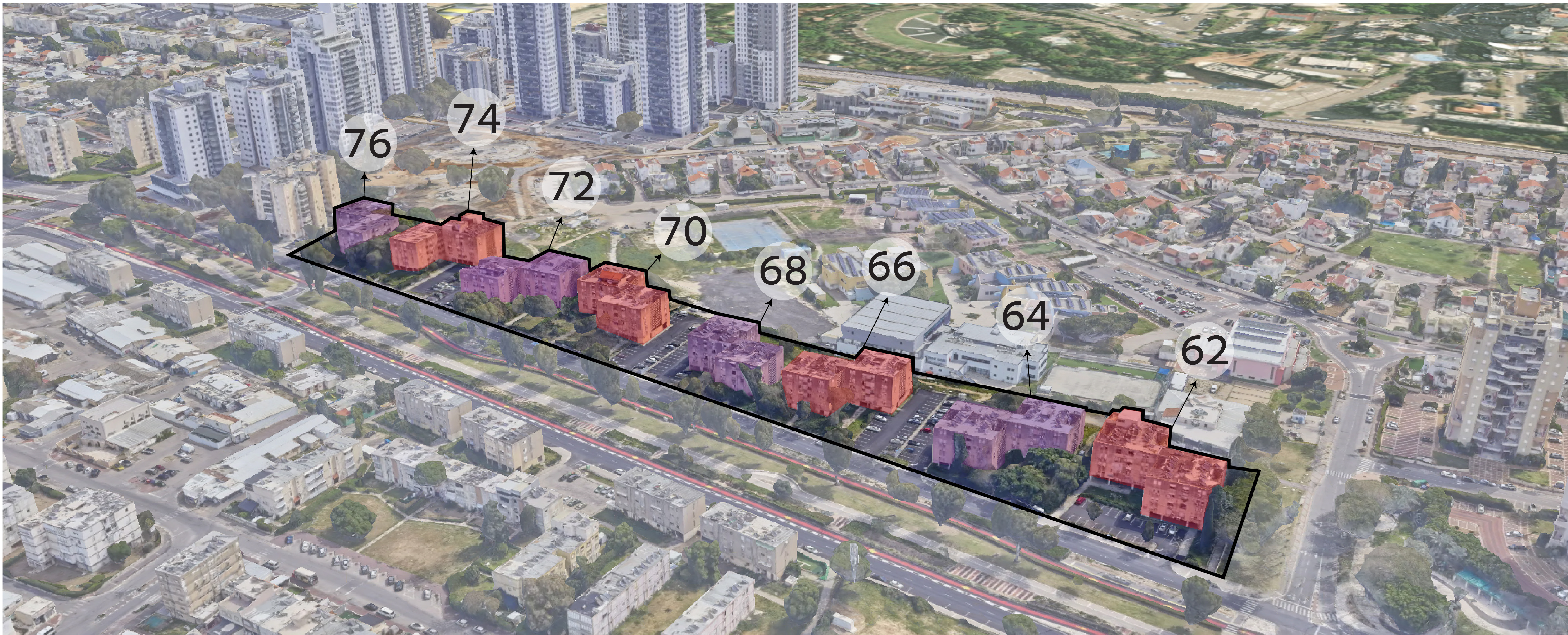 ROM URBAN – תכנון אדריכלי